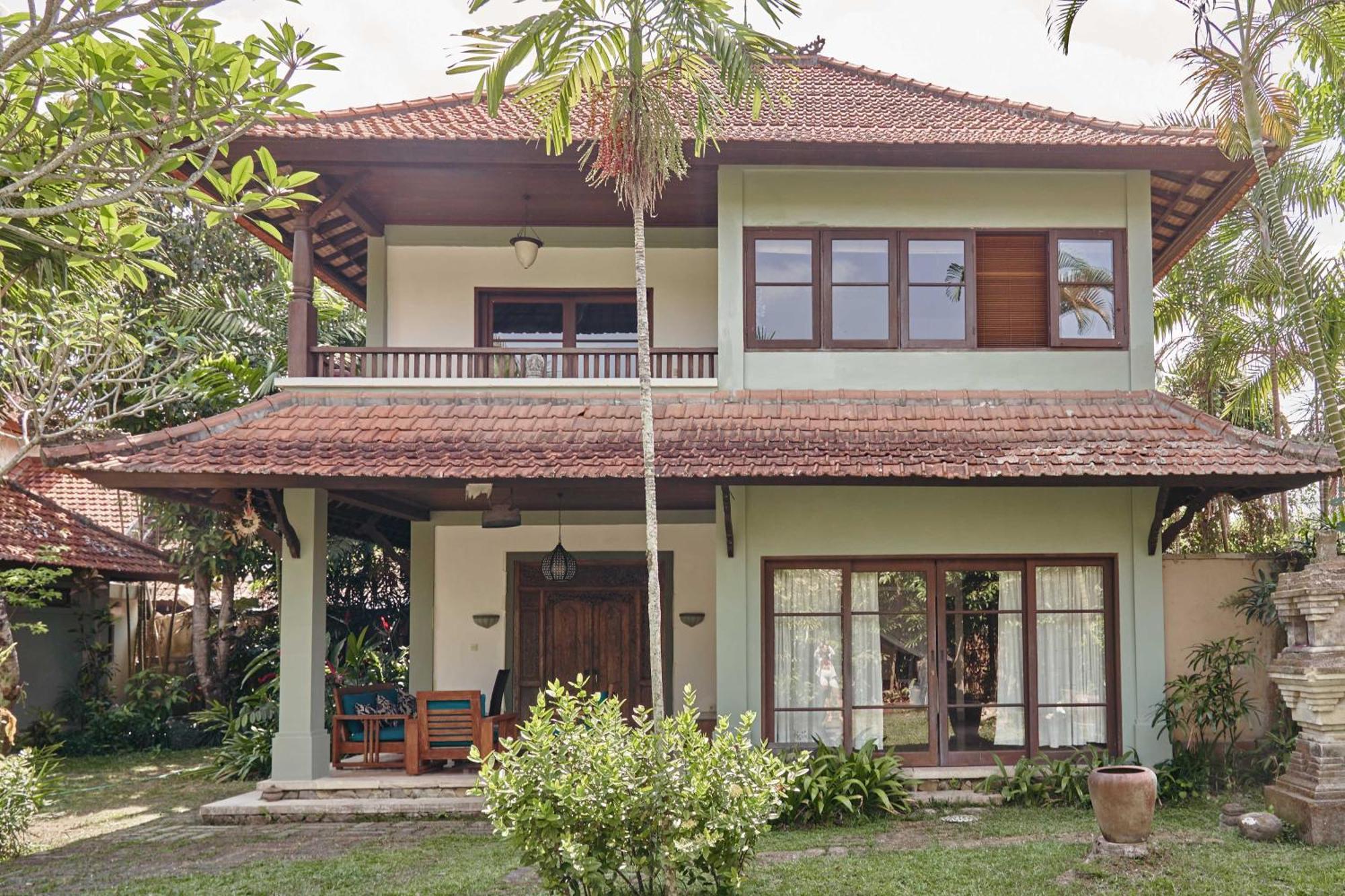 The Pause Inn - Soca 1 Ubud  Ngoại thất bức ảnh
