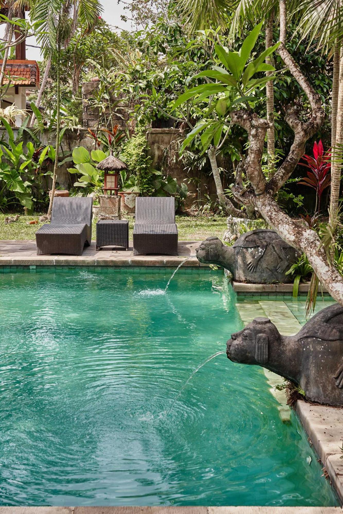 The Pause Inn - Soca 1 Ubud  Ngoại thất bức ảnh